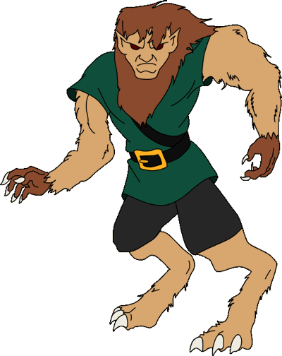 Beauty and the Beast: beast