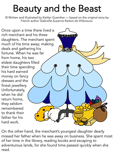 Beauty and the Beast