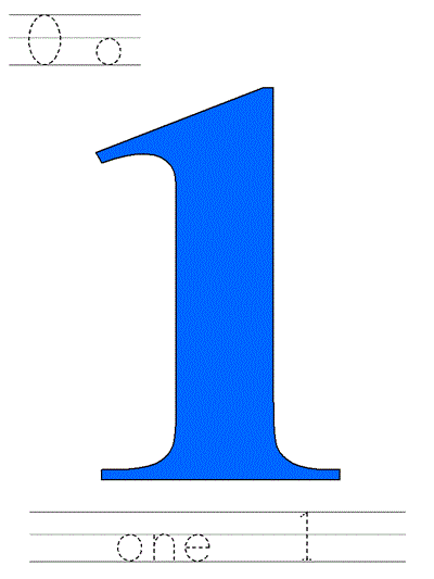 Learn to Print worksheet