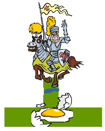 Humpty Dumpty Finger Puppets