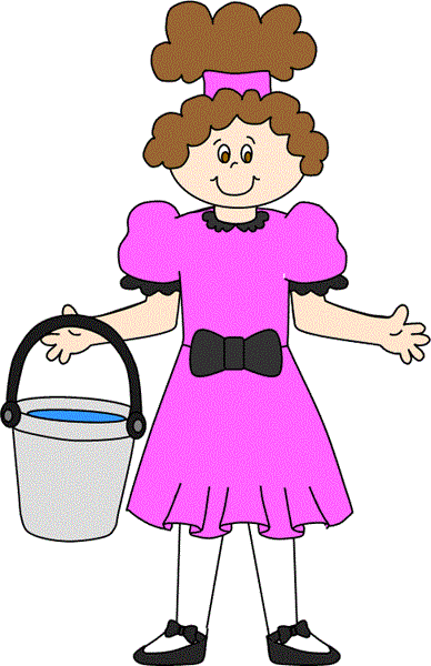 Jack and Jill Paper Craft