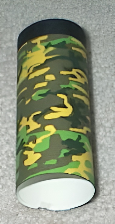 cardboard roll binoculars