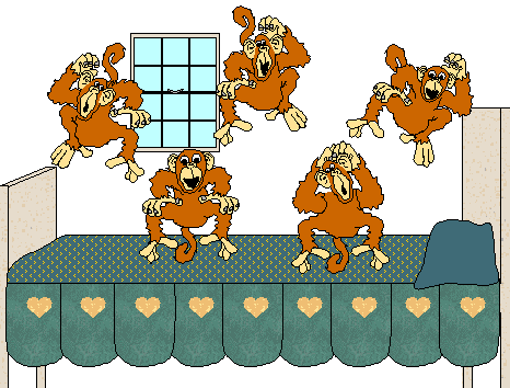 Five Little Monkeys