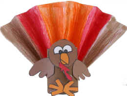 turkey crafts