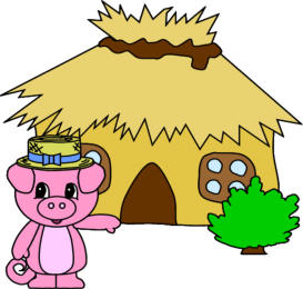 three little pigs