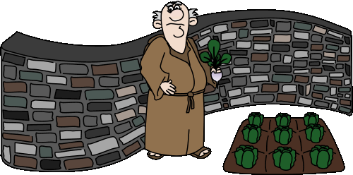 Rapunzel: witch's garden