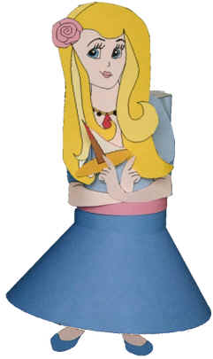 sleeping beauty craft