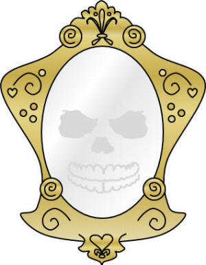 mirror, mirror on the wall