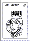british sign language alphabet coloring pages