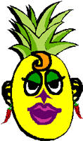pineapple craft