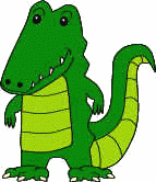 Crocodile craft