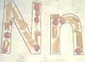 letter n alphabet ideas