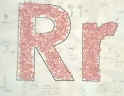 letter r alphabet ideas