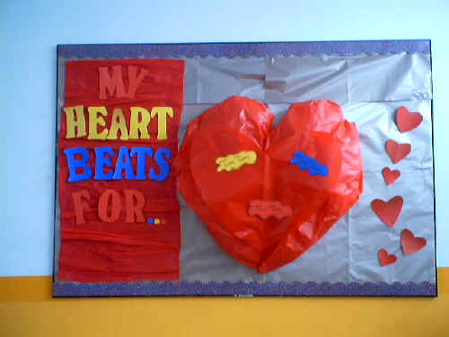 bulletin boards