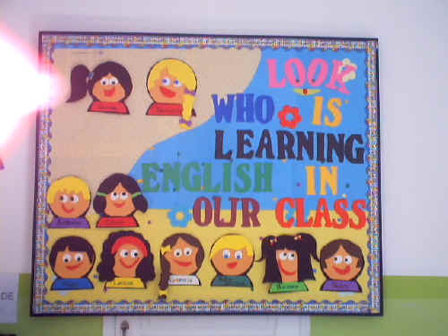 bulletin boards