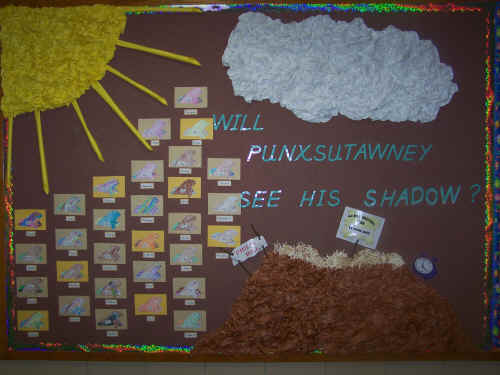 bulletin boards