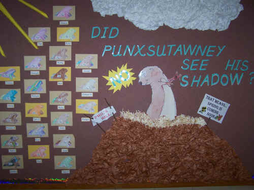 bulletin boards