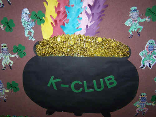 bulletin boards