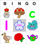 bingo cards