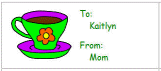 gift tags