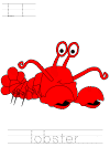 lobster tracer page