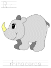 rhinoceros tracer page