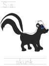 skunk tracer page