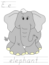 elephant tracer page