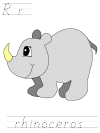 rhinoceros tracer page