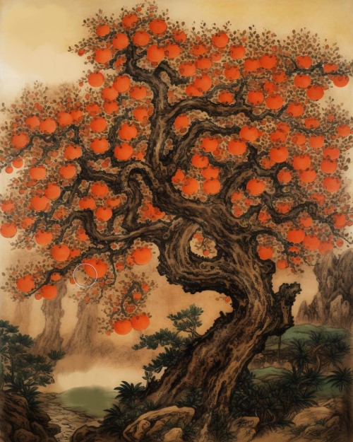 peach tree