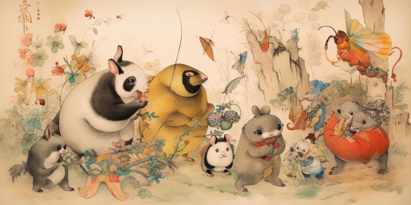 forest friends