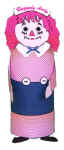 rag doll craft