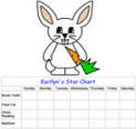 chore charts
