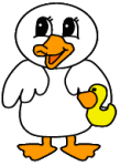 Dudley the Duck