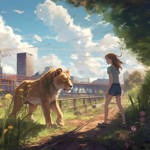 lion-and-mouse