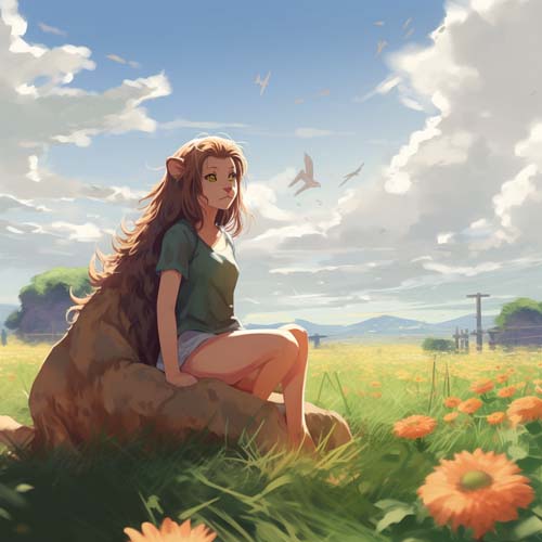 lioness