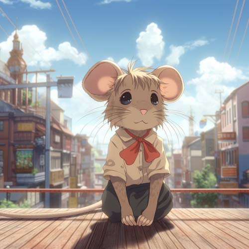mouse