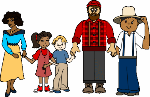 Stone Soup: village together