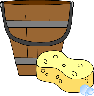 Cinderella story: bucket
