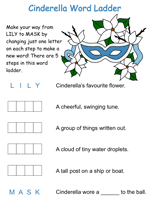 word ladder puzzles