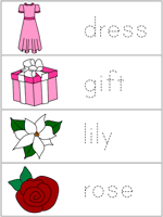 Word Wall Words