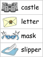 word wall activities