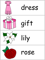 Word Wall Words