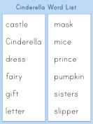 vocabulary words