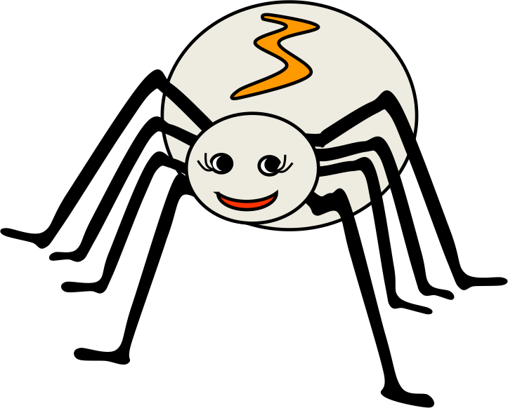 The Emperor's New Clothes: Spider
