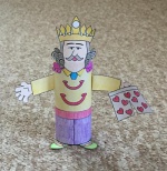 The Emperor's New Clothes TP Roll Craft