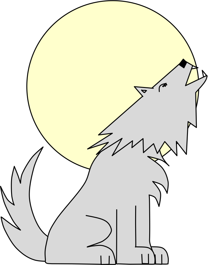 Hansel and Gretel: wolf