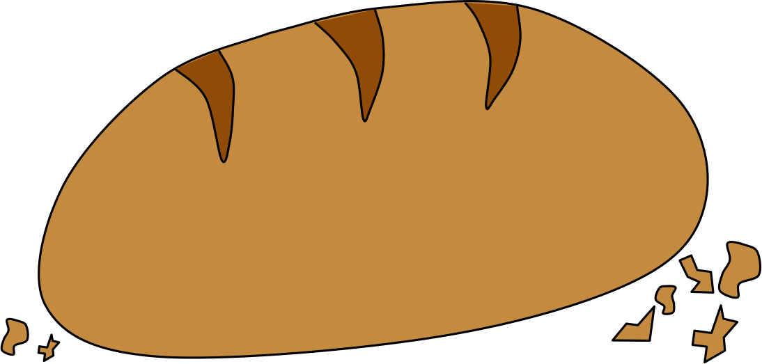 Hansel and Gretel: bread