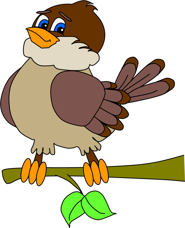 Hansel and Gretel: bird