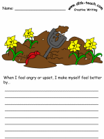 Molly Murphy Spark Writing Prompt